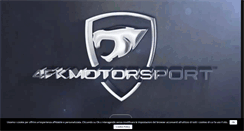 Desktop Screenshot of 4fkmotorsport.com
